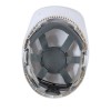 CASCA DE PROTECTIE INDUSTRIALA STABILIZATA / ALBASTRU