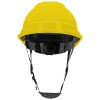 CASCA DE PROTECTIE INDUSTRIALA VENTILATA / GALBEN CASCA DE PROTECTIE INDUSTRIALA VENTILATA / GALBEN