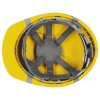 CASCA DE PROTECTIE INDUSTRIALA VENTILATA / GALBEN CASCA DE PROTECTIE INDUSTRIALA VENTILATA / GALBEN