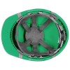 CASCA DE PROTECTIE INDUSTRIALA VENTILATA / VERDE CASCA DE PROTECTIE INDUSTRIALA VENTILATA / VERDE