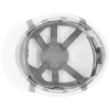 CASCA DE PROTECTIE INDUSTRIALA VENTILATA / ALB CASCA DE PROTECTIE INDUSTRIALA VENTILATA / ALB