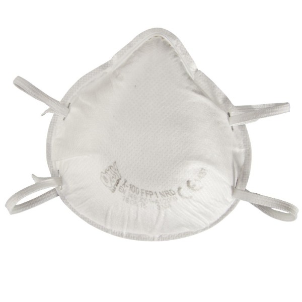 MASCA PRAF ERGONOMICA (FFP1), 3/SET