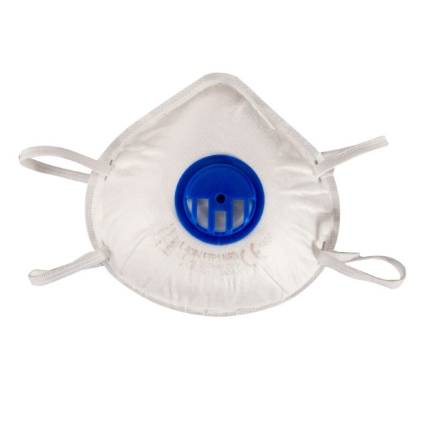 MASCA PRAF ERGONOMICA CU SUPAPA (FFP1), 3/SET