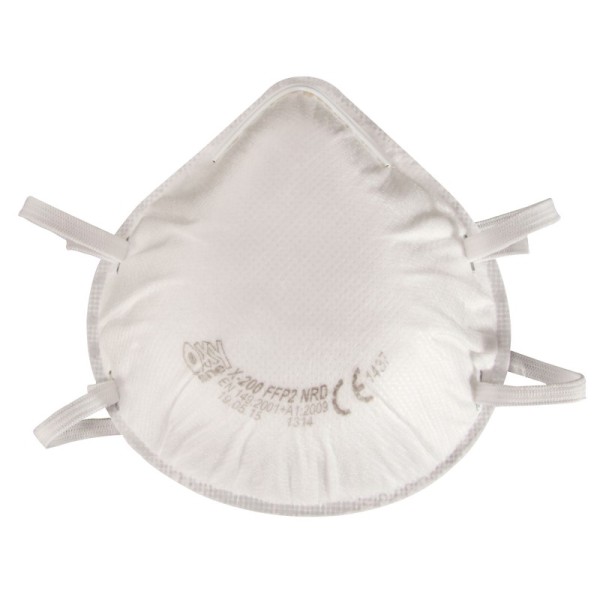 MASCA PRAF ERGONOMICA (FFP2), 3/SET