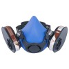 MASCA GAZ DIN SILICON CU DOUA LOCASE PENTRU FILTRU MASCA GAZ DIN SILICON CU DOUA LOCASE PENTRU FILTRU