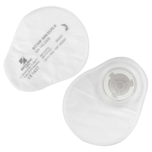 FILTRE ADITIONALE FILTRELOR ABSORBANTE - P1R, 2/SET FILTRE ADITIONALE FILTRELOR ABSORBANTE - P1R, 2/SET