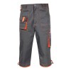 PANTALON LUCRU MEDIU-GROS SCURTAT - 3XL/H-194
