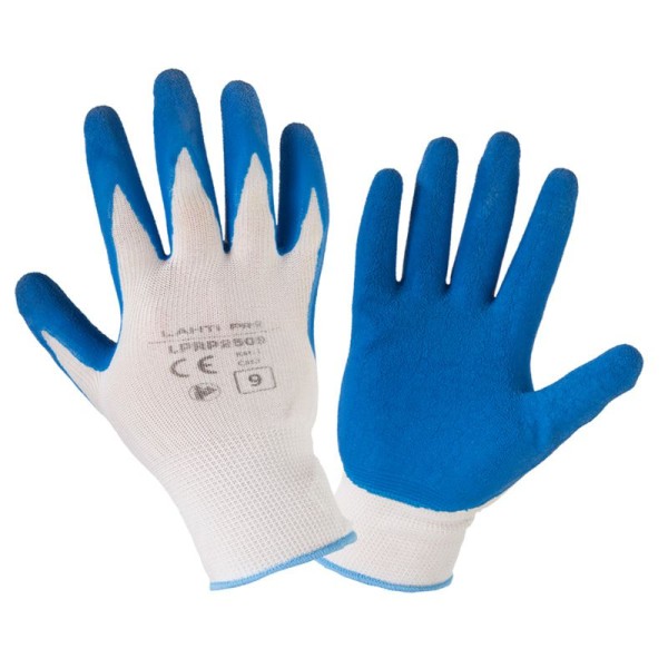 MANUSA LATEX CU POLIESTER - 9 MANUSA LATEX CU POLIESTER - 9