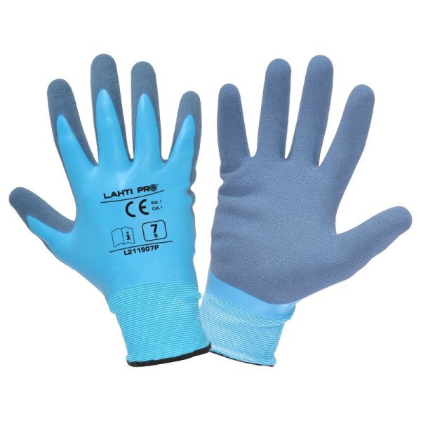 MANUSA LATEX / ALBASTRU - 11 MANUSA LATEX / ALBASTRU - 11