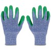 MANUSA LATEX CU POLIESTER RECICLAT / 9 MANUSA LATEX CU POLIESTER RECICLAT / 9