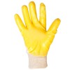 MANUSA NITRIL CU BUMBAC INVELITA DORSAL MODERAT - 9