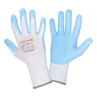 MANUSA NITRIL CU POLIESTER-POLIAMIDA ELASTICA - 10
