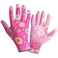 MANUSA POLIURETAN CU POLIESTER INVELITA DORSAL - 8