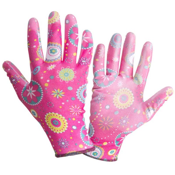MANUSA POLIURETAN CU POLIESTER INVELITA DORSAL - 8 MANUSA POLIURETAN CU POLIESTER INVELITA DORSAL - 8