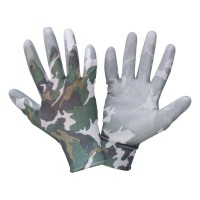 MANUSA POLIURETAN CU MODEL CAMUFLAJ - 7