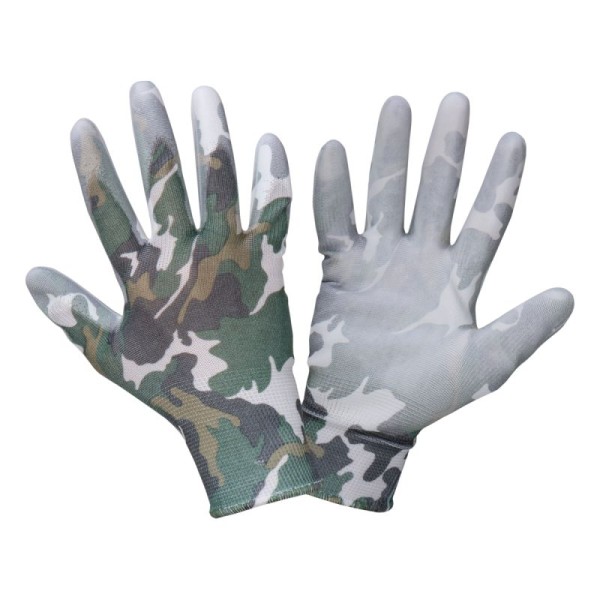 MANUSA POLIURETAN CU MODEL CAMUFLAJ - 7