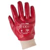 MANUSA VINIL CU BUMBAC INVELITA DORSAL - 9 MANUSA VINIL CU BUMBAC INVELITA DORSAL - 9