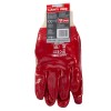 MANUSA VINIL CU BUMBAC INVELITA DORSAL - 9 MANUSA VINIL CU BUMBAC INVELITA DORSAL - 9