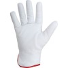 MANUSA TERMICA PIELE OVINA / ALB - 9