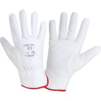 MANUSA TERMICA PIELE OVINA / ALB - 10