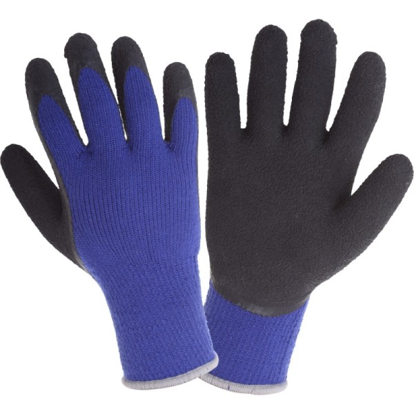 MANUSA TERMICA LATEX / ALBASTRU - 8 MANUSA TERMICA LATEX / ALBASTRU - 8