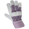 MANUSA PIELE BOVINA CU PALMA MONOCOMPONENTA - 10 MANUSA PIELE BOVINA CU PALMA MONOCOMPONENTA - 10
