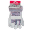 MANUSA PIELE BOVINA CU PALMA MONOCOMPONENTA - 10 MANUSA PIELE BOVINA CU PALMA MONOCOMPONENTA - 10