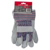 MANUSA PIELE BOVINA CU PALMA CUSUTA - 10 MANUSA PIELE BOVINA CU PALMA CUSUTA - 10