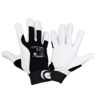 MANUSA ELASTAN CU PALMA PIELE OVINA - 10