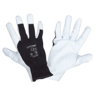 MANUSA PIELE OVINA CU BUMBAC FLEXIBILA - 10
