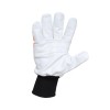 MANUSA PIELE BOVINA ANTITAIERE CU MANSETA ELASTICA - 11
