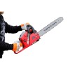 MANUSA PIELE BOVINA ANTITAIERE CU MANSETA ELASTICA - 11