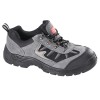 PANTOF PIELE-INTOARSA-TESUT (S1PSRA) - 42