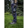 PANTOF PIELE-INTOARSA CU CAUCIUC (S1PSRA) - 44