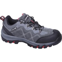 PANTOF PIELE-INTOARSA CU CAUCIUC (S1PSRA) - 44