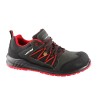 PANTOF PIELE-INTOARSA-TESUT (S1SRC/ESD) - 46