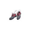 PANTOF PIELE-INTOARSA-TESUT / GRI-ROSU (S1PSRC) - 41 PANTOF PIELE-INTOARSA-TESUT / GRI-ROSU (S1PSRC) - 41
