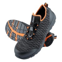 PANTOF TIP PLASA TRICOTATA CU CAUCIUC (S1SRC) - 39