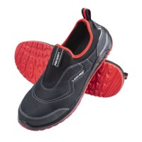 PANTOF TIP PLASA CU ELASTICITATE RIDICATA (S1PSRC) - 36
