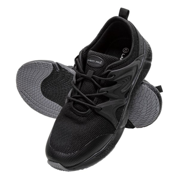 PANTOF USOR TIP PLASA TRICOTATA CU TALPA DIN SPUMA - 43