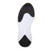PANTOF USOR TIP PLASA TESUTA CU TALPA SPUMA / ALB - 40