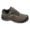 PANTOF PIELE-VELUR CU REFLECTORIZANT (S3SRC) - 39