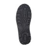 PANTOF PIELE-VELUR CU REFLECTORIZANT (S3SRC) - 39
