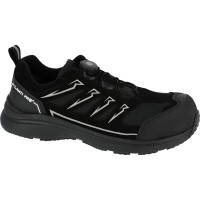 PANTOF PIELE-VELUR TERMOREZISTENT (S1FOHROSR) - 39