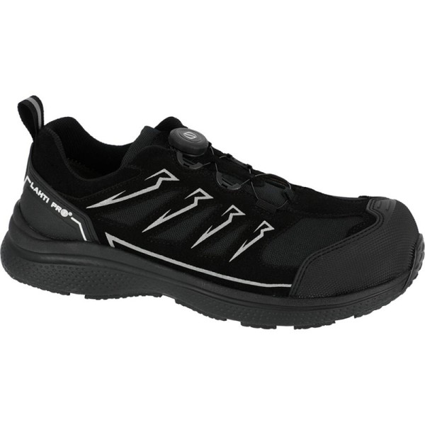 PANTOF PIELE-VELUR TERMOREZISTENT (S1FOHROSR) - 39