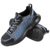 PANTOF TESUT CU REFLECTORIZANT (SBFO) / BLEUMARIN - 43