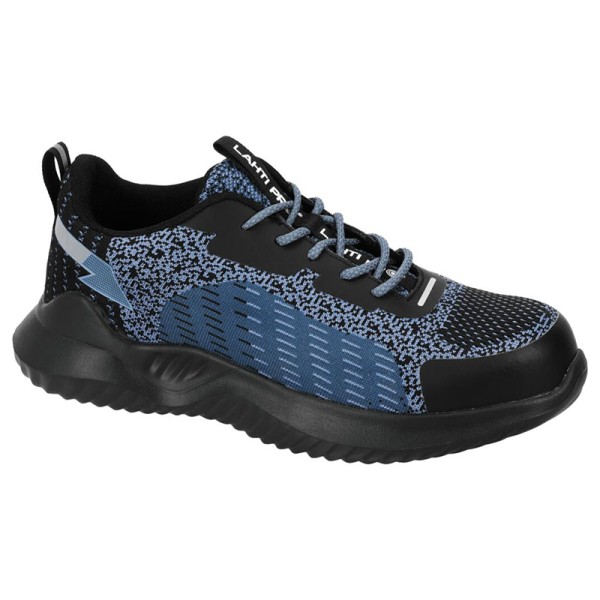 PANTOF TESUT CU REFLECTORIZANT (SBFO) / BLEUMARIN - 43