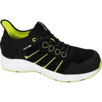PANTOF PIELE-INTOARSA CU CAUCIUC, TOC-3D (S1FOSR) - 44
