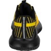 PANTOF TESUT CU REFLECTORIZANT (SBFO) / GALBEN - 39