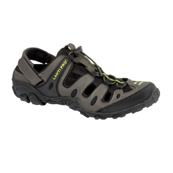 SANDA POLIURETAN-TESUT CU CAUCIUC / KAKI - 42 SANDA POLIURETAN-TESUT CU CAUCIUC / KAKI - 42